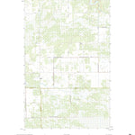 United States Geological Survey Skime, MN (2022, 24000-Scale) digital map