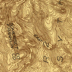 United States Geological Survey Skinner, ME (1928, 48000-Scale) digital map