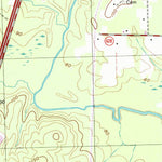 United States Geological Survey Skippers, VA-NC (1997, 24000-Scale) digital map