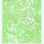 United States Geological Survey Skipperville, AL (1969, 24000-Scale) digital map