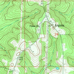 United States Geological Survey Skipperville, AL (1969, 24000-Scale) digital map