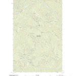 United States Geological Survey Skitwish Peak, ID (2020, 24000-Scale) digital map