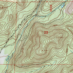 United States Geological Survey Skookum Creek, WA (1996, 24000-Scale) digital map