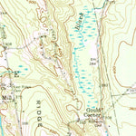 United States Geological Survey Skowhegan, ME (1955, 62500-Scale) digital map