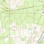 United States Geological Survey Skowhegan, ME (1989, 24000-Scale) digital map