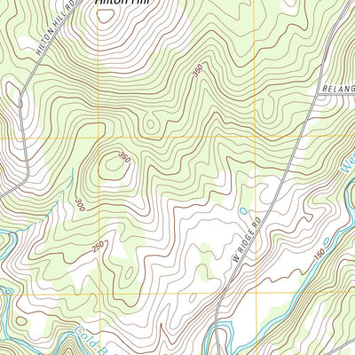 United States Geological Survey Skowhegan, ME (2011, 24000-Scale) digital map