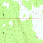 United States Geological Survey Skull Creek, CO (1962, 24000-Scale) digital map