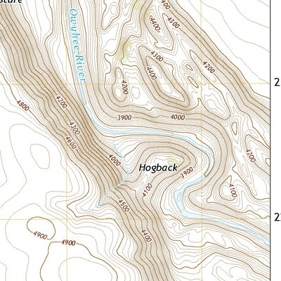 United States Geological Survey Skull Creek, OR (2020, 24000-Scale) digital map