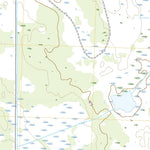 United States Geological Survey Skull Lake, MN (2022, 24000-Scale) digital map