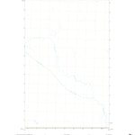United States Geological Survey Skull Lake NE OE N, MN (2022, 24000-Scale) digital map