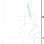 United States Geological Survey Skull Lake NE OE N, MN (2022, 24000-Scale) digital map