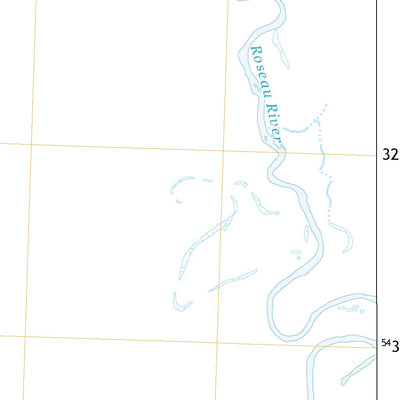 United States Geological Survey Skull Lake NE OE N, MN (2022, 24000-Scale) digital map
