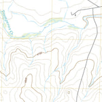 United States Geological Survey Skull Mesa, NM (2020, 24000-Scale) digital map
