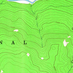 United States Geological Survey Skull Ridge, WY (1964, 24000-Scale) digital map