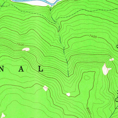 United States Geological Survey Skull Ridge, WY (1964, 24000-Scale) digital map