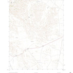 United States Geological Survey Skull Rock Pass, UT (2023, 24000-Scale) digital map