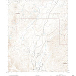 United States Geological Survey Skull Valley, AZ (2021, 24000-Scale) digital map