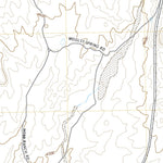 United States Geological Survey Skull Valley, AZ (2021, 24000-Scale) digital map
