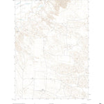United States Geological Survey Skunk Lake NE, NE (2021, 24000-Scale) digital map