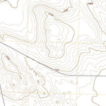 United States Geological Survey Skunk Lake NE, NE (2021, 24000-Scale) digital map