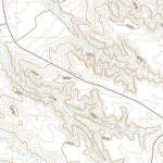 United States Geological Survey Skunk Lake NE, NE (2021, 24000-Scale) digital map
