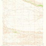United States Geological Survey Skute Stone Arroyo, NM (1961, 24000-Scale) digital map