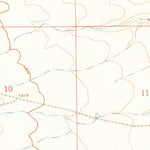 United States Geological Survey Skute Stone Arroyo, NM (1961, 24000-Scale) digital map