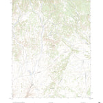 United States Geological Survey Skutumpah Creek, UT (2023, 24000-Scale) digital map