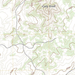 United States Geological Survey Skutumpah Creek, UT (2023, 24000-Scale) digital map