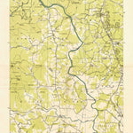 United States Geological Survey Skyland, NC (1936, 24000-Scale) digital map