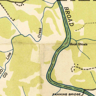 United States Geological Survey Skyland, NC (1936, 24000-Scale) digital map