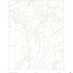 United States Geological Survey Skyline Rim, UT (2023, 24000-Scale) digital map