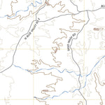 United States Geological Survey Skyline Rim, UT (2023, 24000-Scale) digital map