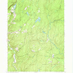 United States Geological Survey Skytop, PA (1943, 24000-Scale) digital map