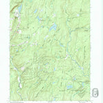 United States Geological Survey Skytop, PA (1994, 24000-Scale) digital map
