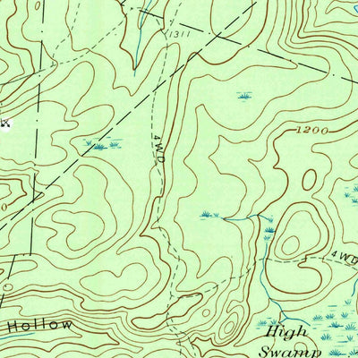 United States Geological Survey Skytop, PA (1994, 24000-Scale) digital map