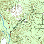 United States Geological Survey Skytop, PA (1994, 24000-Scale) digital map