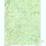 United States Geological Survey Skytop, PA (1997, 24000-Scale) digital map