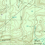 United States Geological Survey Skytop, PA (1997, 24000-Scale) digital map