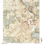 United States Geological Survey Slabtown Spring, MO (2004, 24000-Scale) digital map