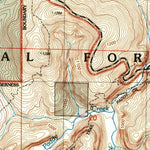 United States Geological Survey Slabtown Spring, MO (2004, 24000-Scale) digital map