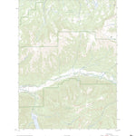 United States Geological Survey Slader Basin, UT (2023, 24000-Scale) digital map