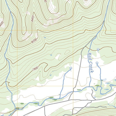 United States Geological Survey Slader Basin, UT (2023, 24000-Scale) digital map