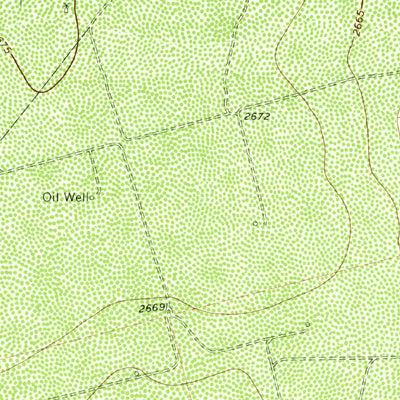 United States Geological Survey Slager Lake, TX (1973, 24000-Scale) digital map