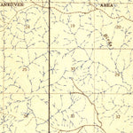 United States Geological Survey Slagle, LA (1941, 62500-Scale) digital map