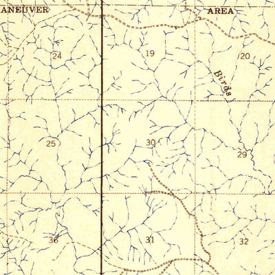 United States Geological Survey Slagle, LA (1941, 62500-Scale) digital map