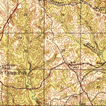 United States Geological Survey Slagle, LA (1944, 62500-Scale) digital map