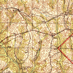 United States Geological Survey Slagle, LA (1944, 62500-Scale) digital map