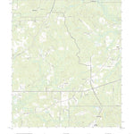 United States Geological Survey Slagle, LA (2020, 24000-Scale) digital map