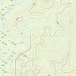 United States Geological Survey Slagle, LA (2020, 24000-Scale) digital map